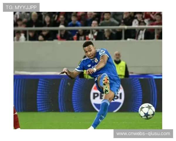 姆巴佩创生涯纪录：独享欧冠客场戴帽次数历史第一人